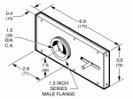 光源用手動シャッタ