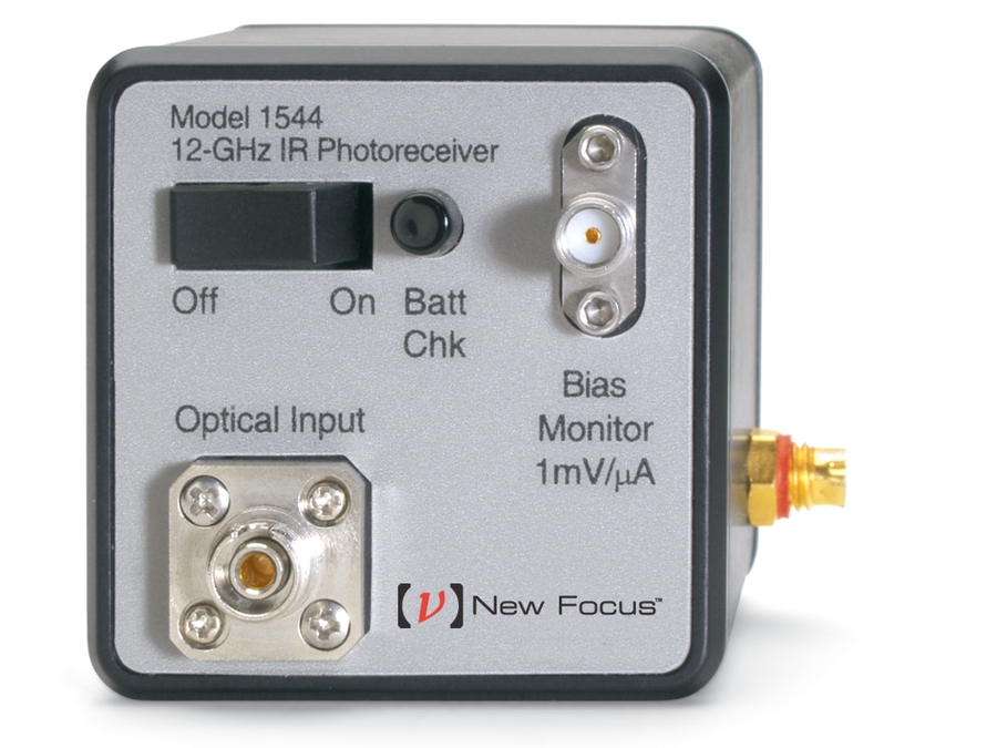 12 GHz ファイバ