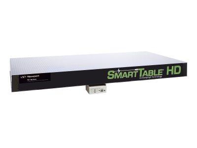 ST-UT2シリーズ　アップグレード可能なSmartTable®光学テーブルトップIQ®ダンピング技術.