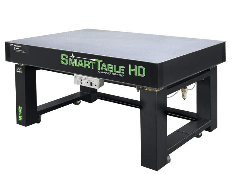 SmartTable® OTS™ SST　ハイブリッド光学除振台システム