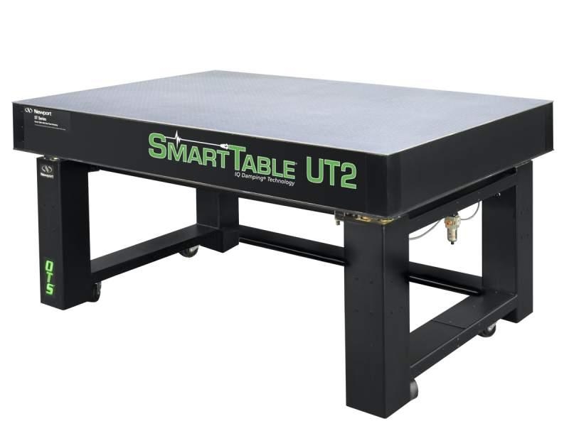 SmartTable® OTS™ UT2　アップグレード可能な光学除振台システム
